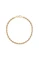 audrey twisted rope chain bracelet