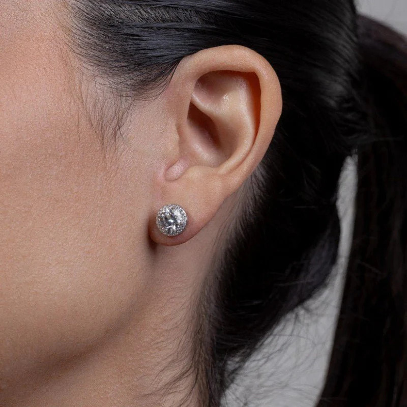 crushed glam earrings (copy)