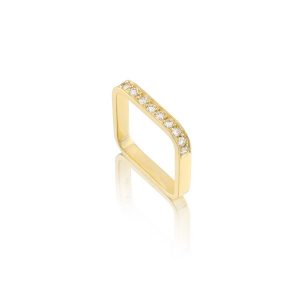 kiara square ring