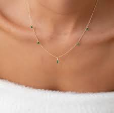 ivy necklace